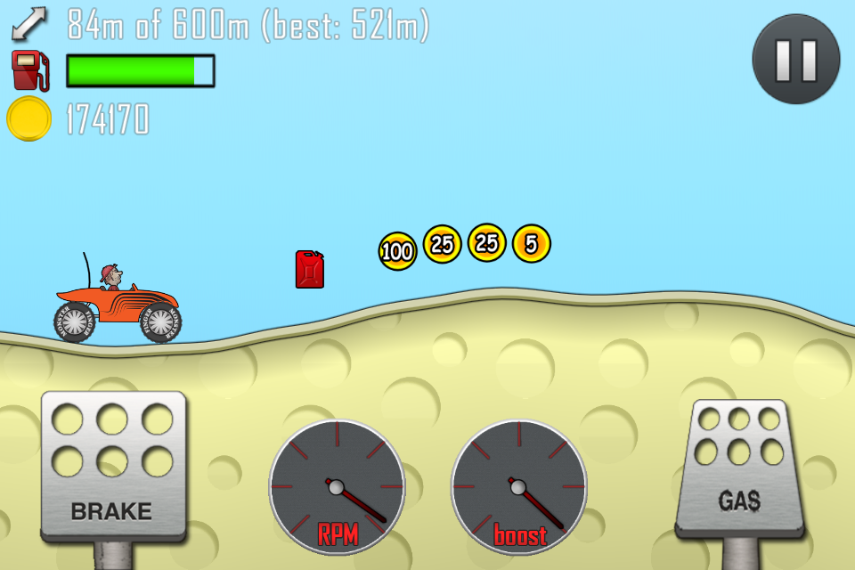 iPhone Screenshot 1