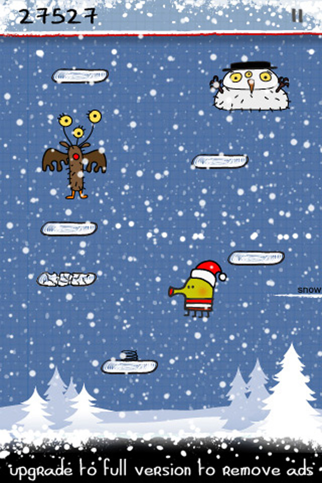 iPhone Screenshot 1
